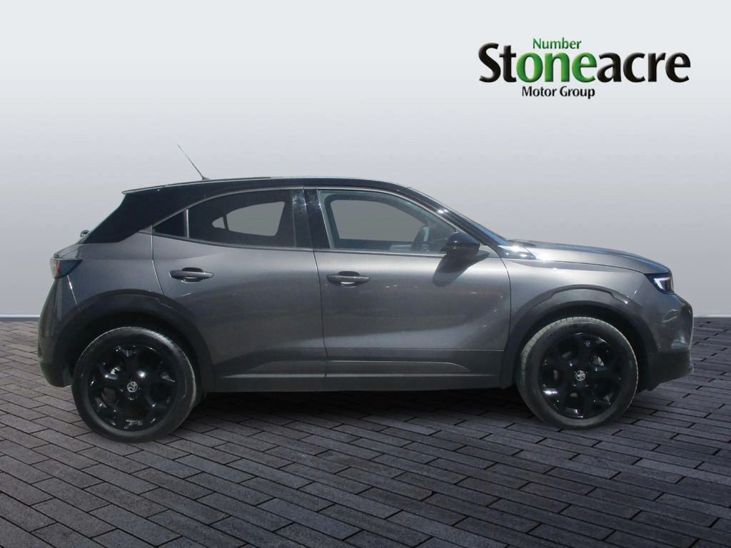 Vauxhall Mokka 1.2 Turbo Black Euro 6 Ss FH23HLX  #2