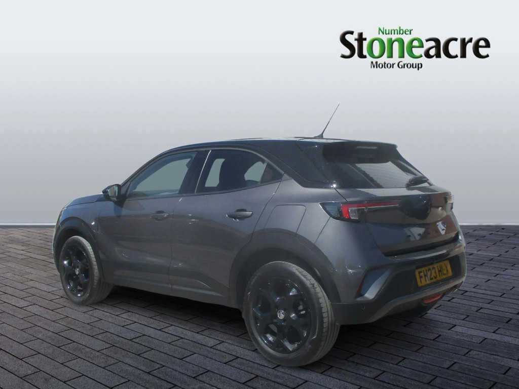 Vauxhall Mokka 1.2 Turbo Black Euro 6 Ss FH23HLX  #6