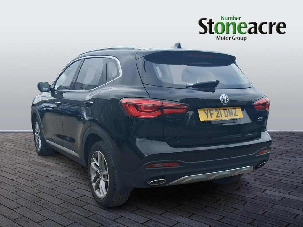 MG HS 1.5 T-gdi 16.6 Kwh Exclusive Euro 6 Ss  #5