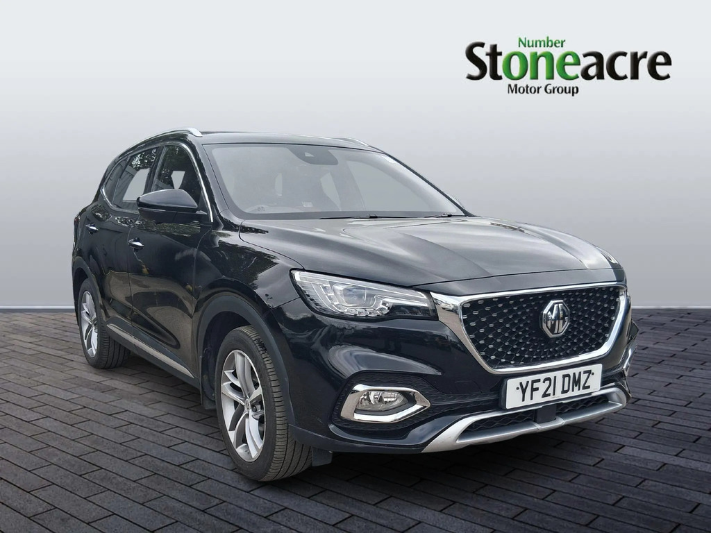 MG HS 1.5 T-gdi 16.6 Kwh Exclusive Euro 6 Ss 
