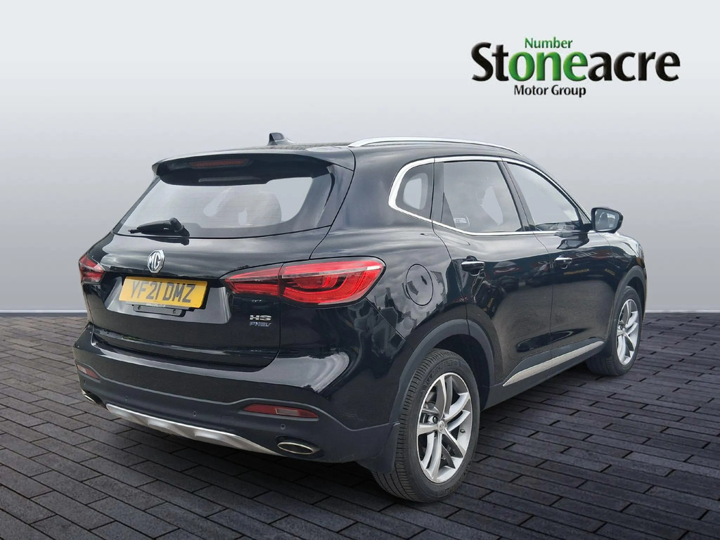 MG HS 1.5 T-gdi 16.6 Kwh Exclusive Euro 6 Ss  #3