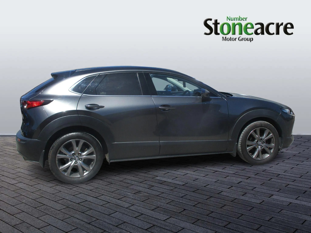 Mazda CX-30 2.0 Skyactiv-x Mhev Sport Lux 4Wd Euro 6 Ss FL21ZTD #2