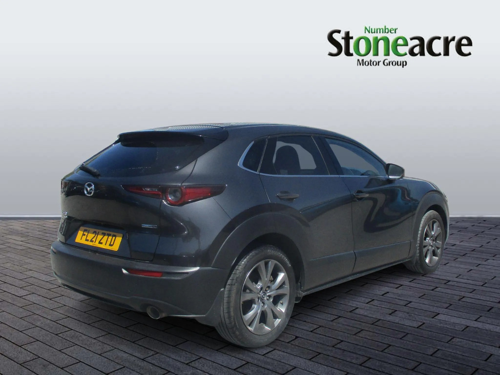 Mazda CX-30 2.0 Skyactiv-x Mhev Sport Lux 4Wd Euro 6 Ss FL21ZTD #3
