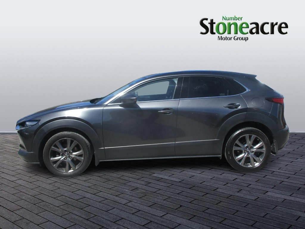 Mazda CX-30 2.0 Skyactiv-x Mhev Sport Lux 4Wd Euro 6 Ss FL21ZTD #6