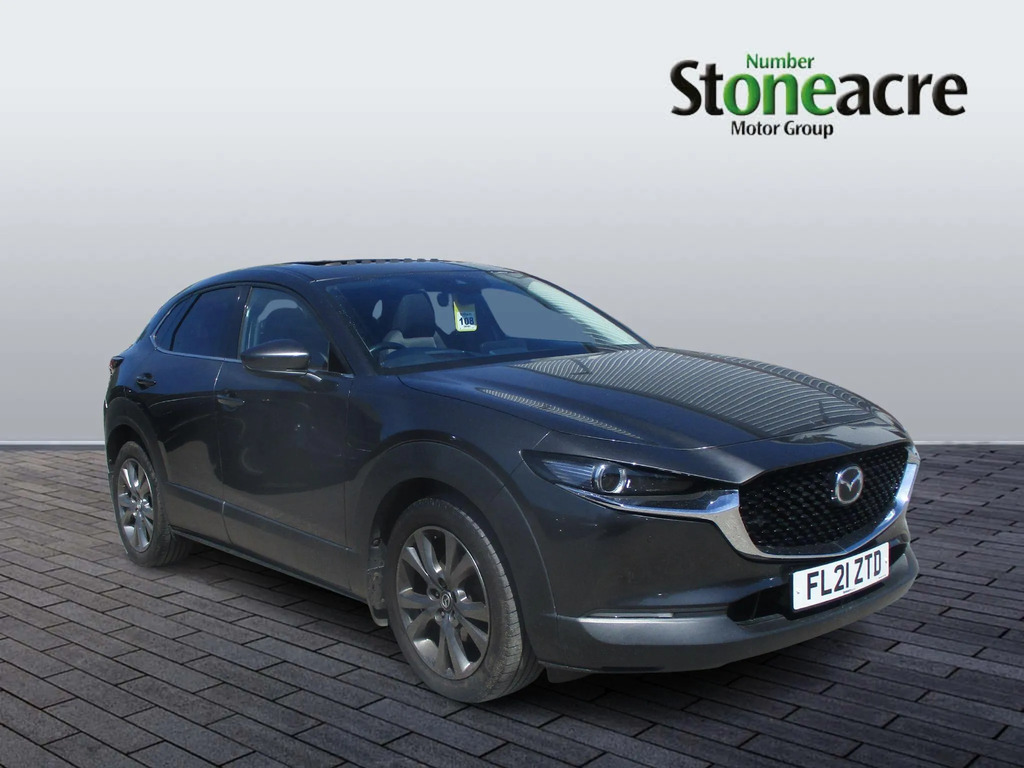 Mazda CX-30 2.0 Skyactiv-x Mhev Sport Lux 4Wd Euro 6 Ss 