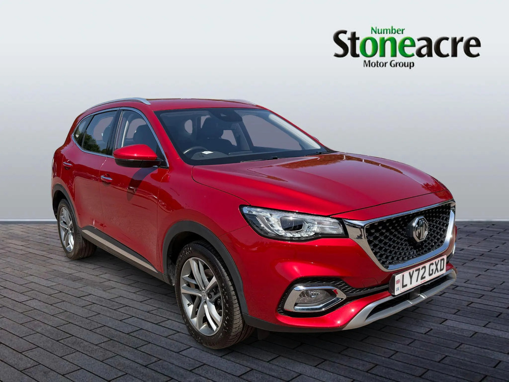 MG HS 1.5 T-gdi Excite 