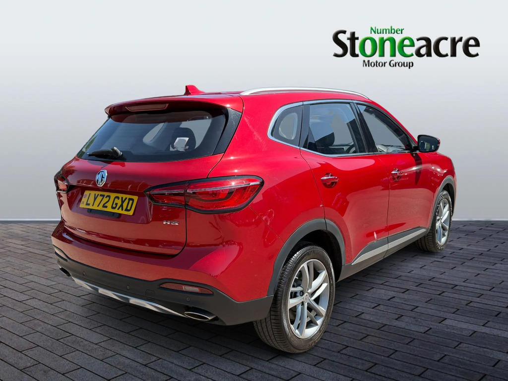 MG HS 1.5 T-gdi Excite LY72GXD  #3