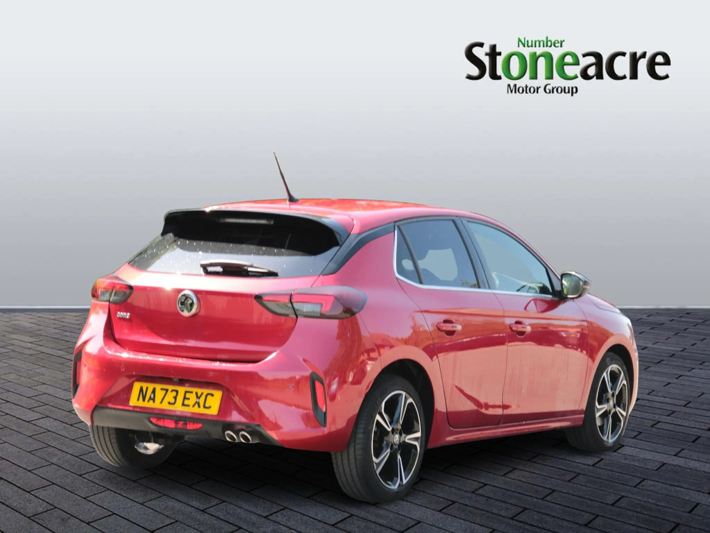 Vauxhall Corsa 1.2 Turbo Ultimate Euro 6 Ss NA73EXC  #3