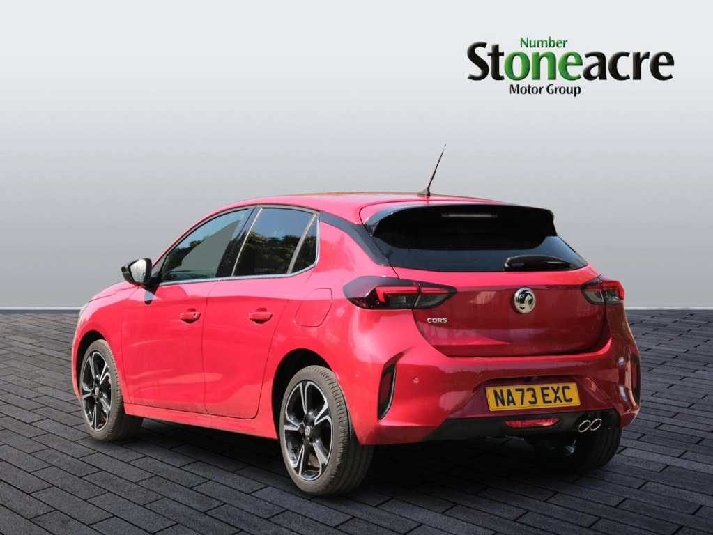 Vauxhall Corsa 1.2 Turbo Ultimate Euro 6 Ss NA73EXC  #5