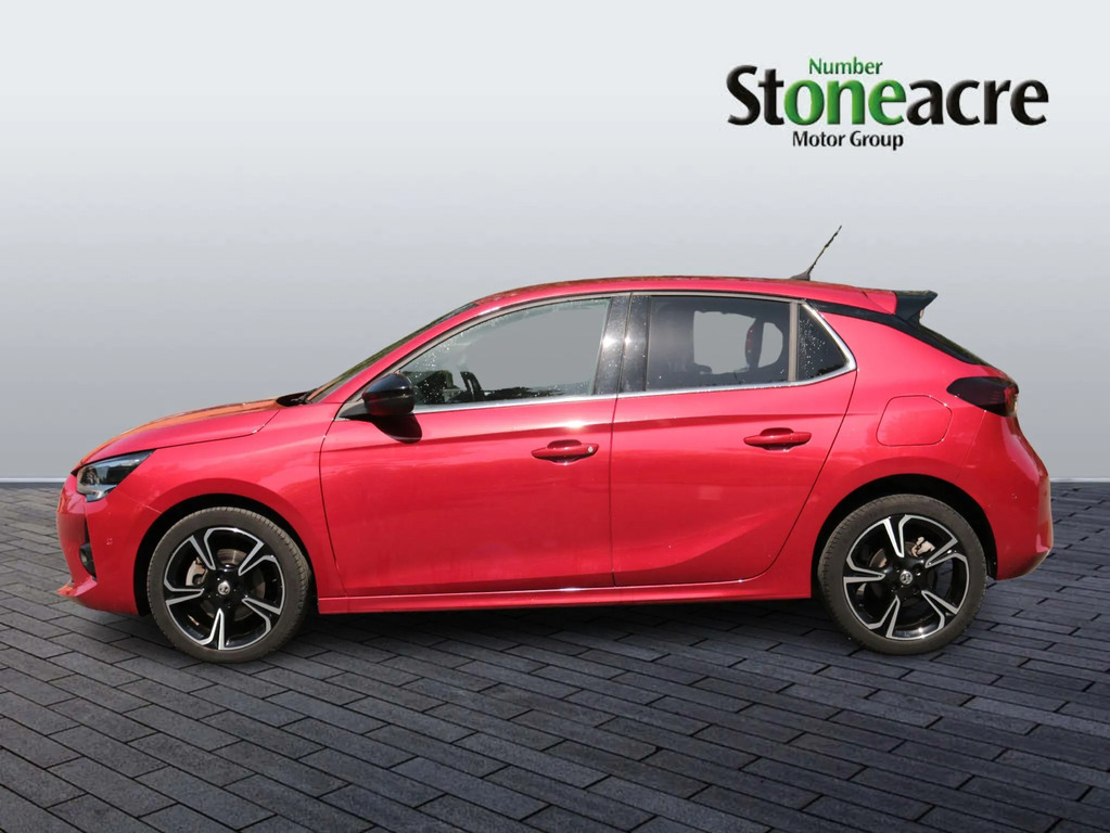 Vauxhall Corsa 1.2 Turbo Ultimate Euro 6 Ss NA73EXC  #6