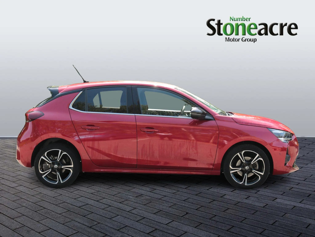 Vauxhall Corsa 1.2 Turbo Ultimate Euro 6 Ss NA73EXC  #2