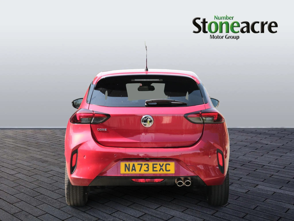Vauxhall Corsa 1.2 Turbo Ultimate Euro 6 Ss NA73EXC  #4