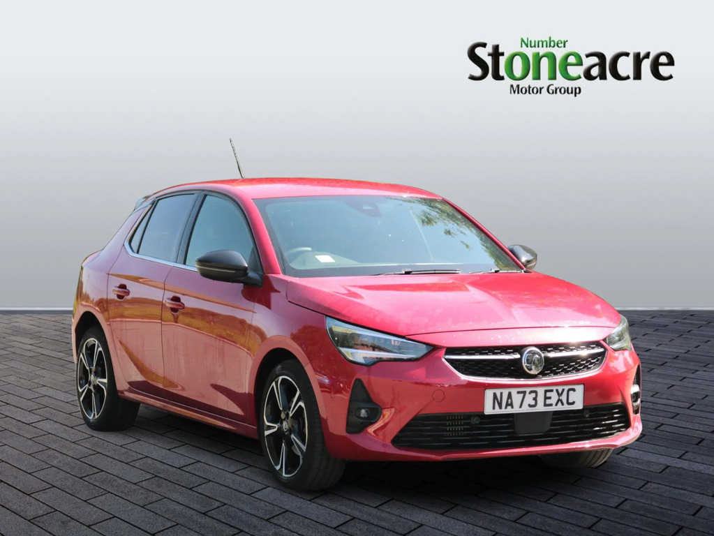 Vauxhall Corsa 1.2 Turbo Ultimate Euro 6 Ss 