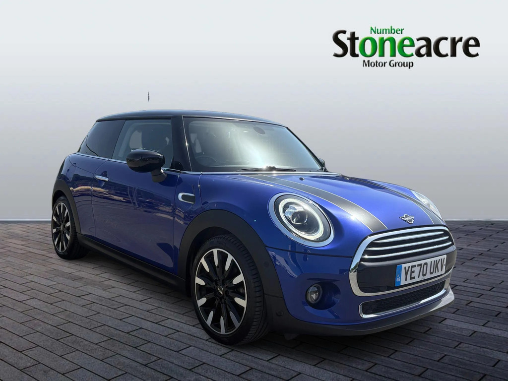 Mini Hatch 3-Door Hatch Cooper Exclusive 