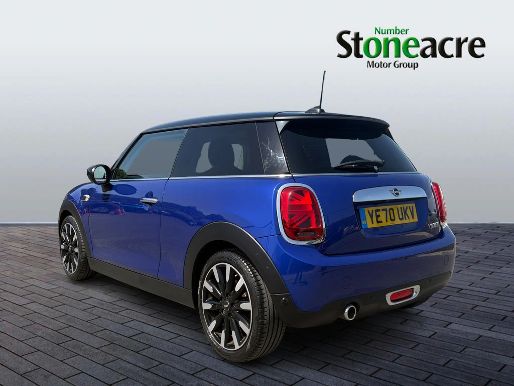 Mini Hatch 3-Door Hatch Cooper Exclusive YE70UKV #5