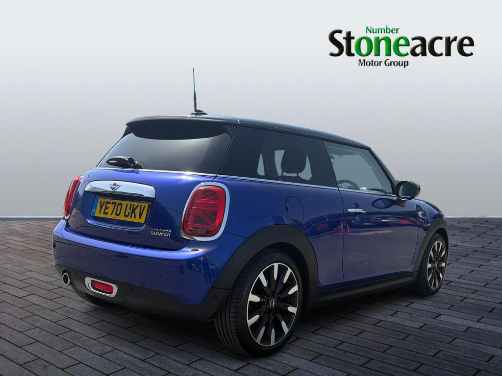 Mini Hatch 3-Door Hatch Cooper Exclusive YE70UKV #3