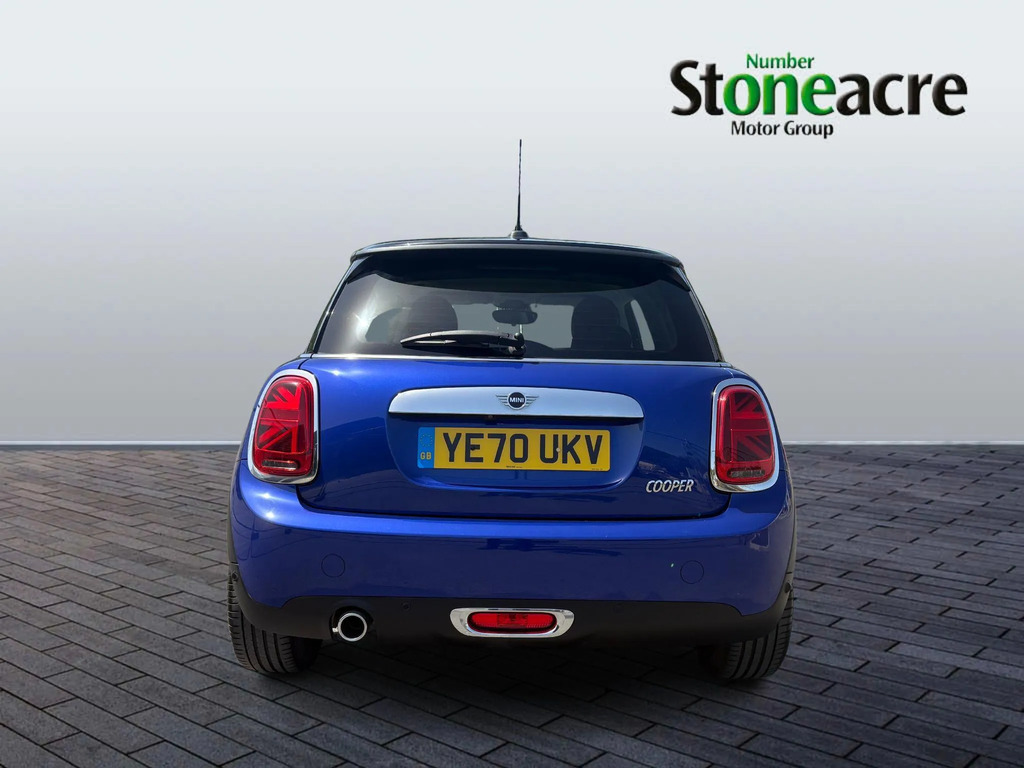 Mini Hatch 3-Door Hatch Cooper Exclusive YE70UKV #4