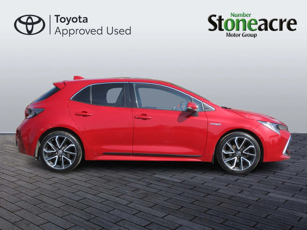 Toyota Corolla 1.8 Vvt-i Hybrid Excel YF19FDP #2