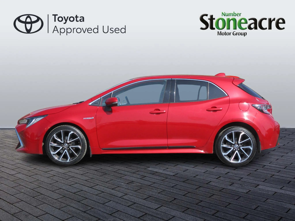 Toyota Corolla 1.8 Vvt-i Hybrid Excel YF19FDP #6