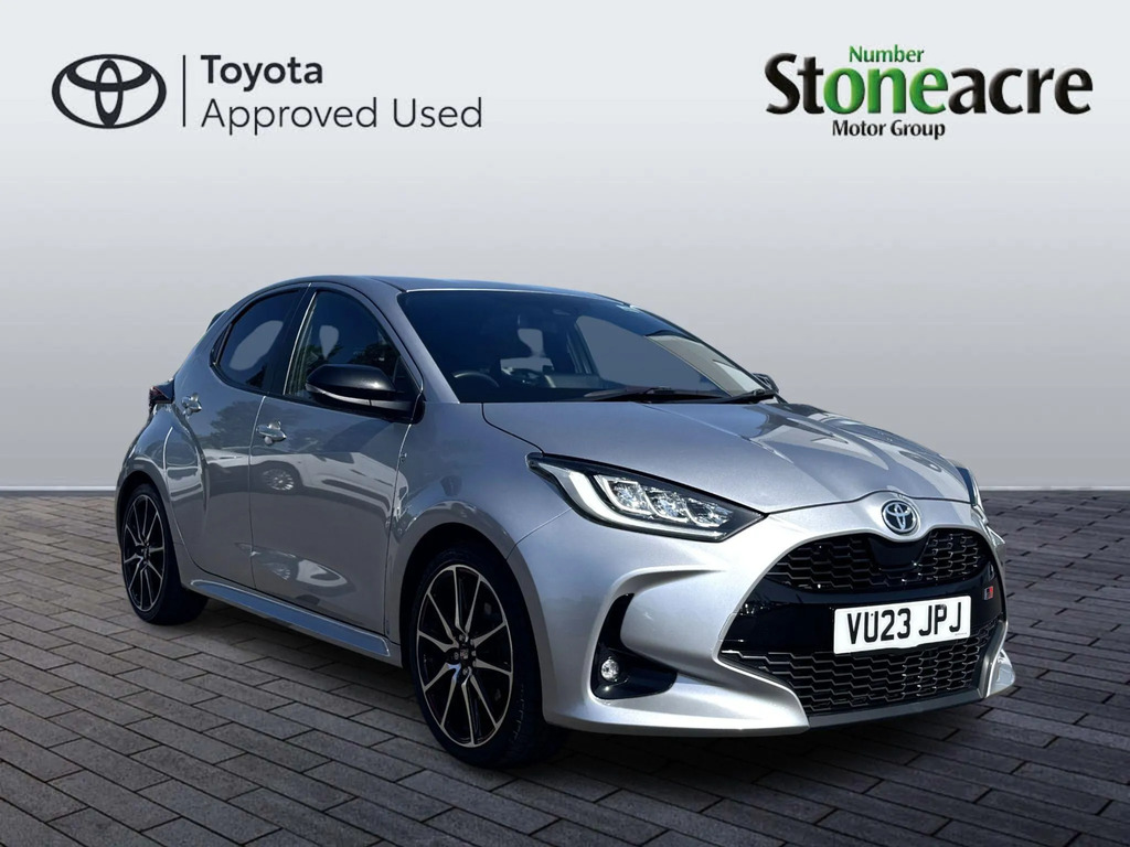 Toyota Yaris 1.5 Hybrid Gr Sport 