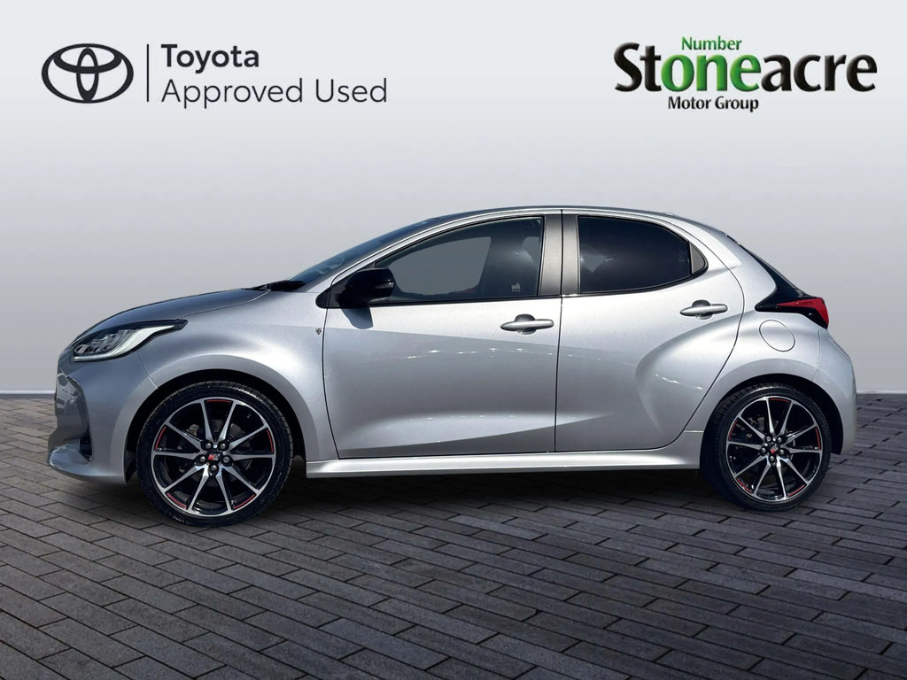 Toyota Yaris 1.5 Hybrid Gr Sport VU23JPJ #6