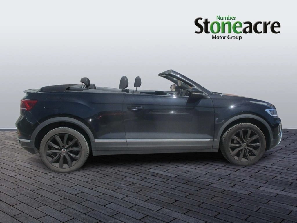 Volkswagen T-Roc 1.0 Tsi Style 2Wd Euro 6 Ss FG23VMU #2