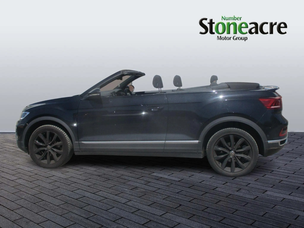 Volkswagen T-Roc 1.0 Tsi Style 2Wd Euro 6 Ss FG23VMU #6
