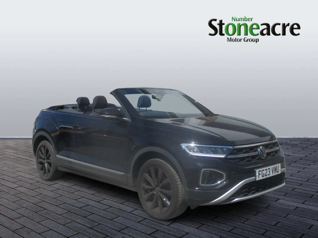 Volkswagen T-Roc 1.0 Tsi Style 2Wd Euro 6 Ss