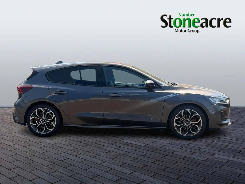 Ford Focus 1.0T Ecoboost Mhev St-line X Euro 6 Ss YP26OGS  #2