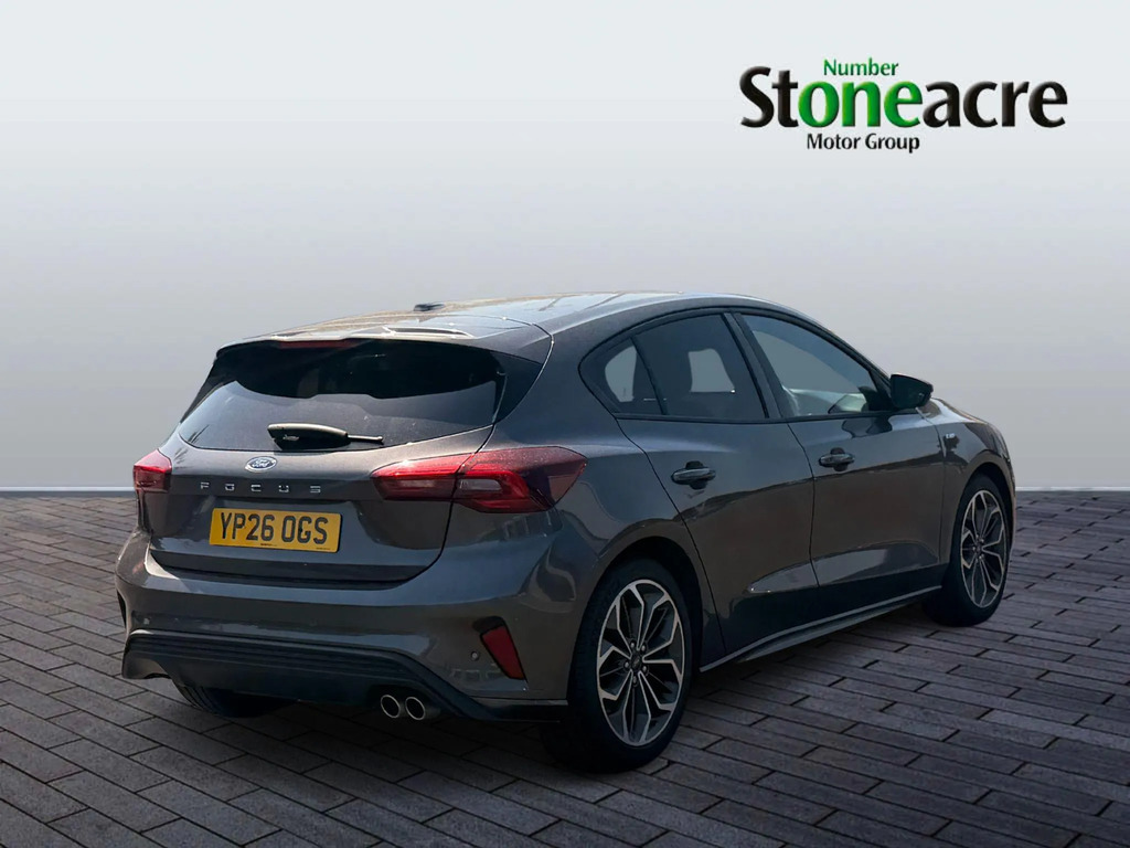 Ford Focus 1.0T Ecoboost Mhev St-line X Euro 6 Ss YP26OGS  #3