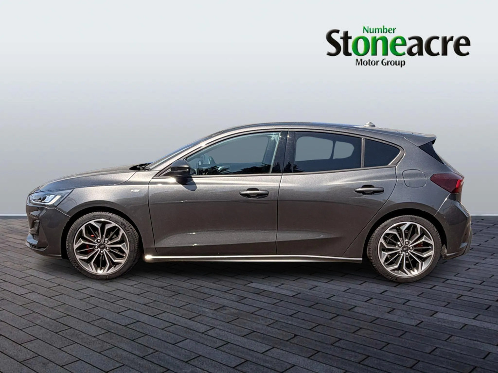 Ford Focus 1.0T Ecoboost Mhev St-line X Euro 6 Ss YP26OGS  #6