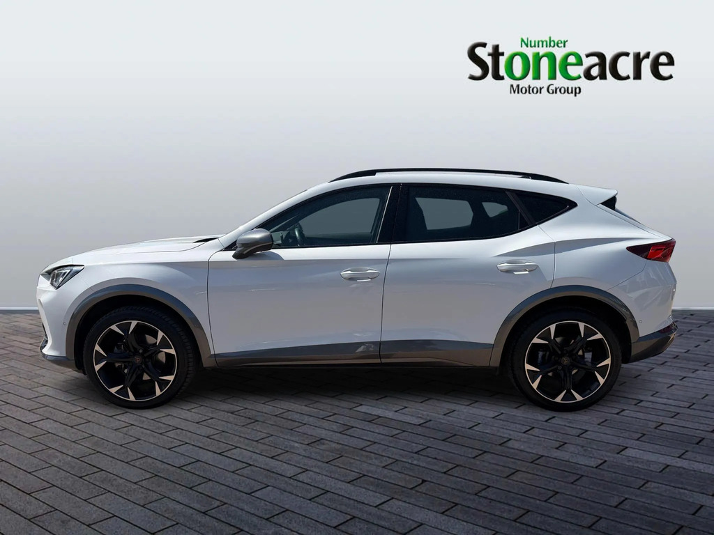 Cupra Formentor 1.5 Tsi 150 V2 AK73UYE  #6