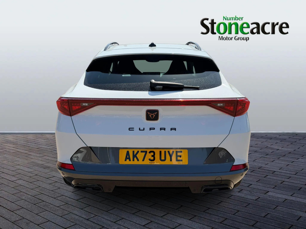 Cupra Formentor 1.5 Tsi 150 V2 AK73UYE  #4