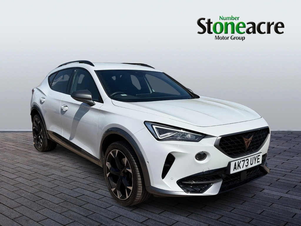 Cupra Formentor 1.5 Tsi 150 V2 