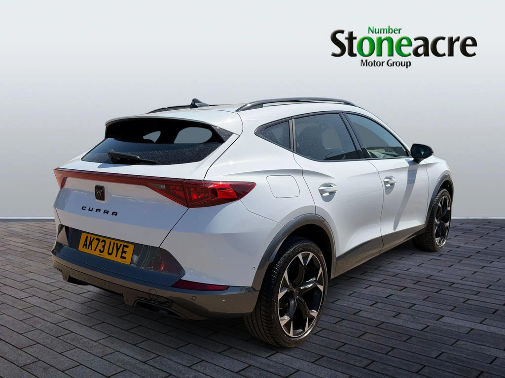 Cupra Formentor 1.5 Tsi 150 V2 AK73UYE  #3