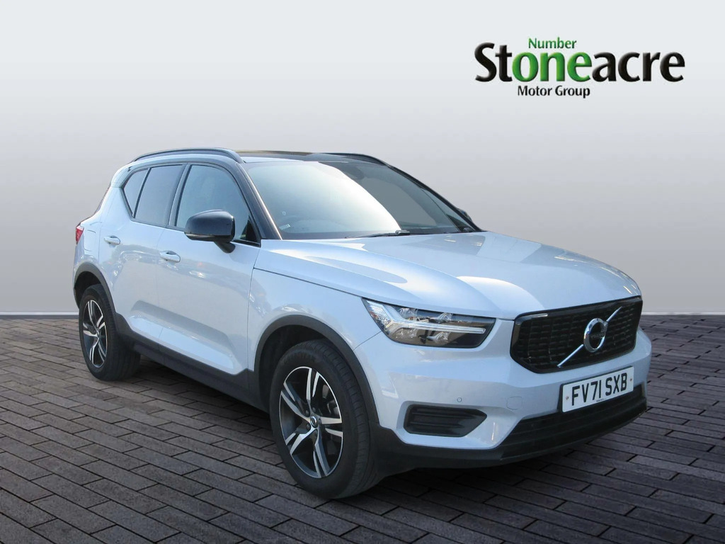 Volvo XC40 2.0 B4 Mhev R-design Dct Euro 6 Ss 