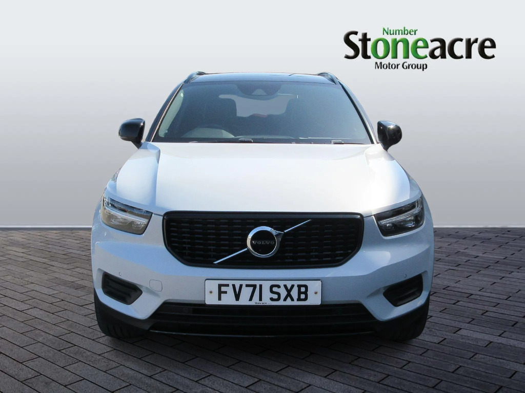 Volvo XC40 2.0 B4 Mhev R-design Dct Euro 6 Ss FV71SXB #2