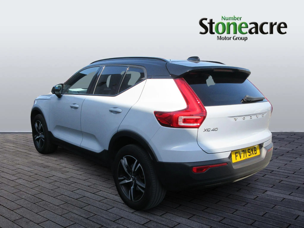 Volvo XC40 2.0 B4 Mhev R-design Dct Euro 6 Ss FV71SXB #4