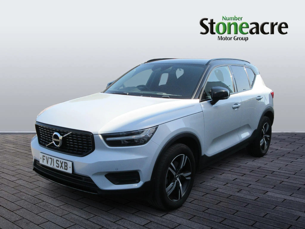 Volvo XC40 2.0 B4 Mhev R-design Dct Euro 6 Ss FV71SXB #3