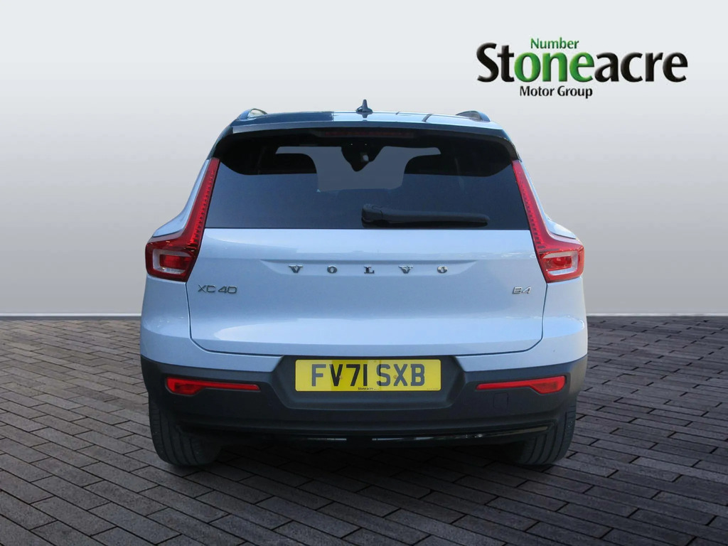 Volvo XC40 2.0 B4 Mhev R-design Dct Euro 6 Ss FV71SXB #6