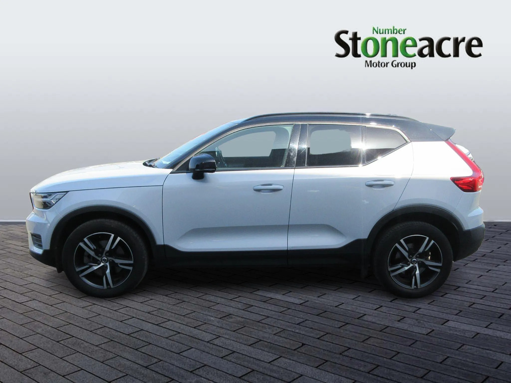 Volvo XC40 2.0 B4 Mhev R-design Dct Euro 6 Ss FV71SXB #5