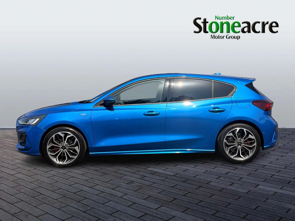 Ford Focus 1.0T Ecoboost Mhev St-line X Dct Euro 6 Ss #6