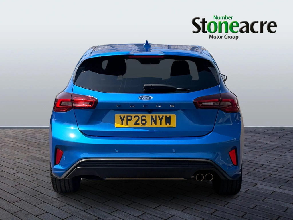 Ford Focus 1.0T Ecoboost Mhev St-line X Dct Euro 6 Ss #4