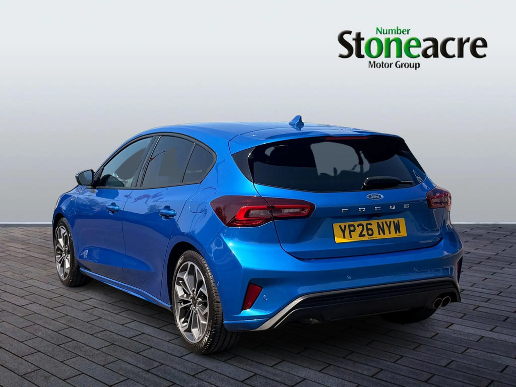 Ford Focus 1.0T Ecoboost Mhev St-line X Dct Euro 6 Ss #5