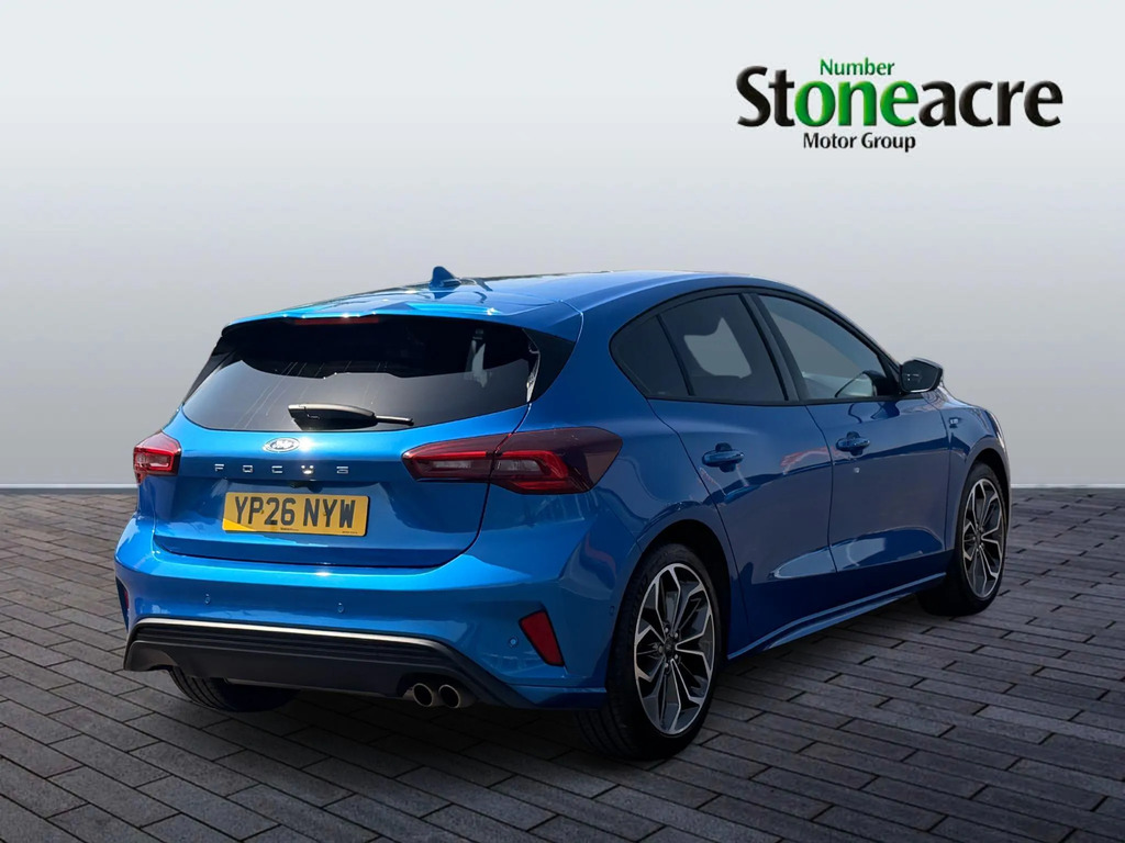 Ford Focus 1.0T Ecoboost Mhev St-line X Dct Euro 6 Ss #3