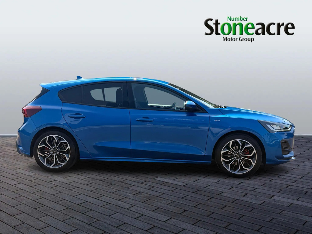 Ford Focus 1.0T Ecoboost Mhev St-line X Dct Euro 6 Ss #2