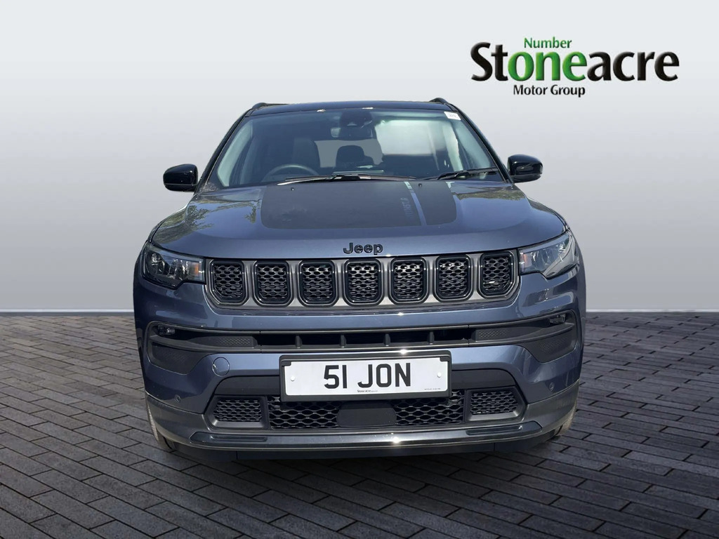 Jeep Compass 1.5 T4 E-hybrid Mhev North Star Dct Fwd Euro 6 S #2