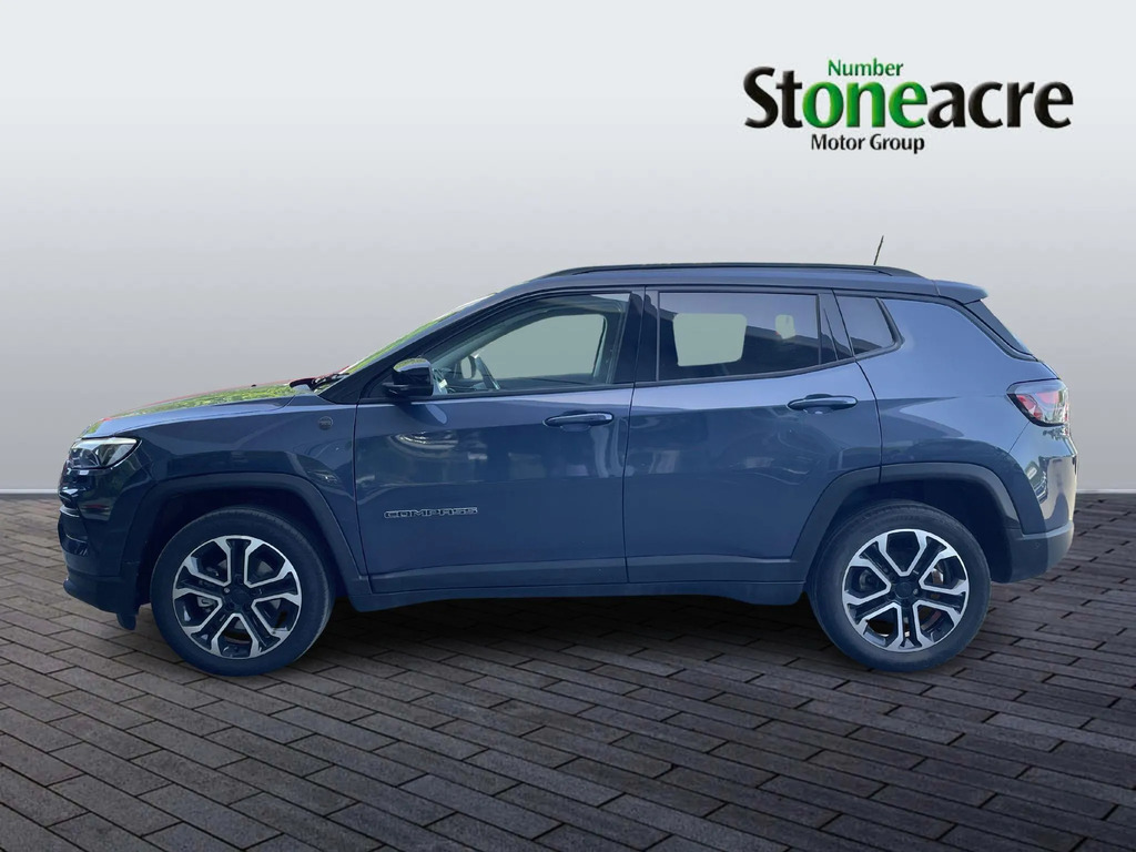 Jeep Compass 1.5 T4 E-hybrid Mhev North Star Dct Fwd Euro 6 S #5