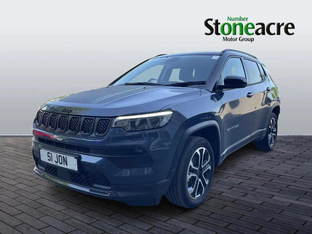 Jeep Compass 1.5 T4 E-hybrid Mhev North Star Dct Fwd Euro 6 S #3