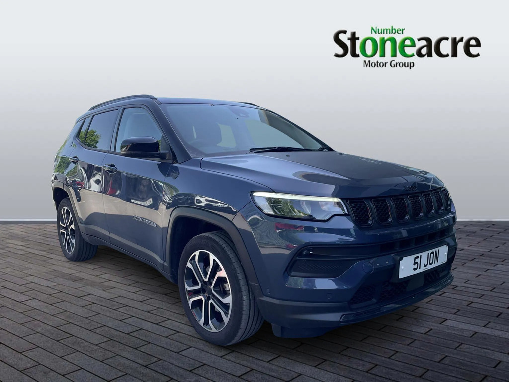 Jeep Compass 1.5 T4 E-hybrid Mhev North Star Dct Fwd Euro 6 S